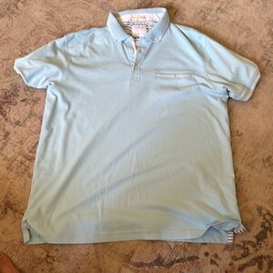 Cactus man Collard shirt